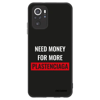 Maskica za Xiaomi Redmi Note 10S - More PLASTENCIAGA