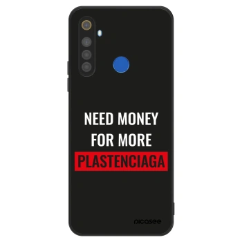 Maskica za Realme 5 - More PLASTENCIAGA