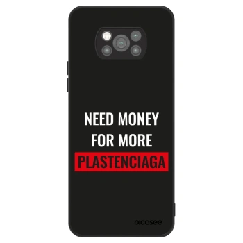 Maskica za Xiaomi Poco X3 Pro - More PLASTENCIAGA