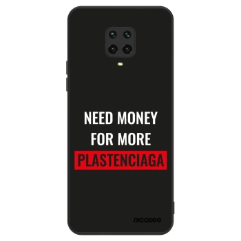 Maskica za Xiaomi Redmi Note 9S - More PLASTENCIAGA
