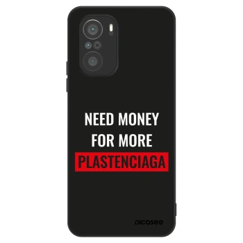 Maskica za Xiaomi Poco F3 - More PLASTENCIAGA