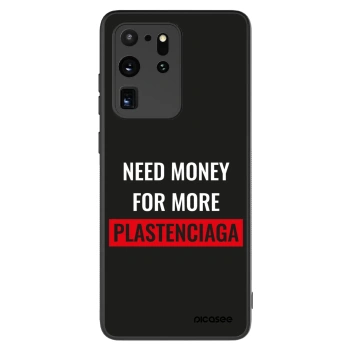 Maskica za Samsung Galaxy S20 Ultra 5G G988F - More PLASTENCIAGA