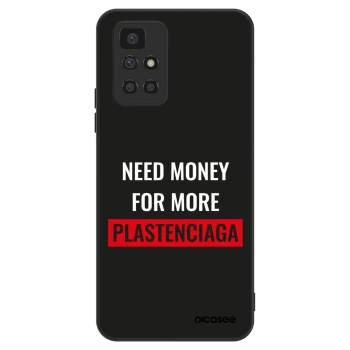 Maskica za Xiaomi Redmi 10 - More PLASTENCIAGA