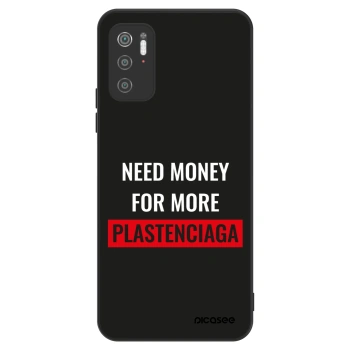 Maskica za Xiaomi Poco M3 Pro 5G - More PLASTENCIAGA