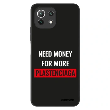 Maskica za Xiaomi 11 Lite 5G NE - More PLASTENCIAGA