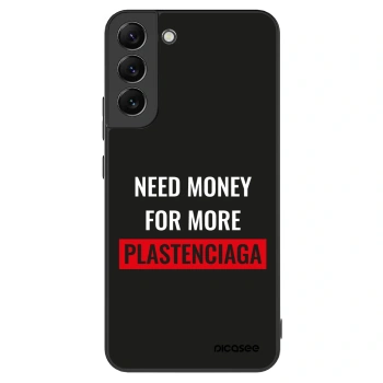 Maskica za Samsung Galaxy S22+ 5G - More PLASTENCIAGA