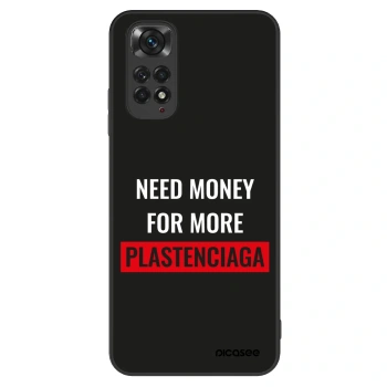 Maskica za Xiaomi Redmi Note 11 - More PLASTENCIAGA