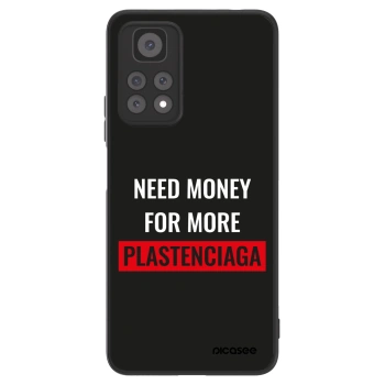 Picasee ULTIMATE CASE za Xiaomi Redmi Note 11 Pro 5G - More PLASTENCIAGA