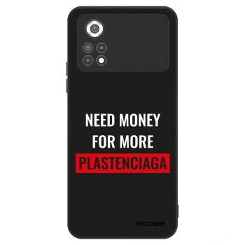 Maskica za Xiaomi Poco X4 Pro 5G - More PLASTENCIAGA