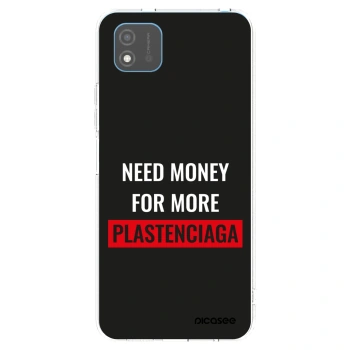 Picasee silikonska prozirna maskica za Realme C11 (2021) - More PLASTENCIAGA