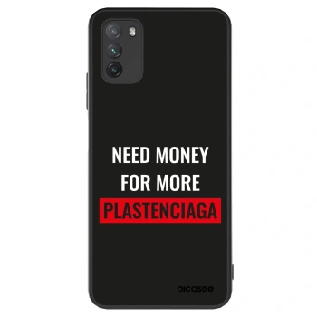 Maskica za Xiaomi Poco M3 - More PLASTENCIAGA