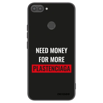 Maskica za Huawei P Smart - More PLASTENCIAGA