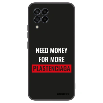 Maskica za Samsung Galaxy M53 5G - More PLASTENCIAGA