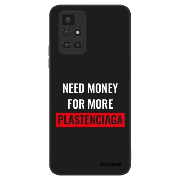 Maskica za Xiaomi Redmi 10 (2022) - More PLASTENCIAGA
