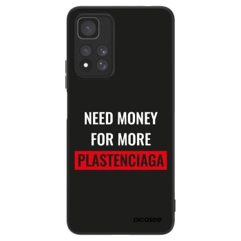 Maskica za Xiaomi Redmi Note 11 Pro+ 5G - More PLASTENCIAGA