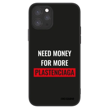 Picasee ULTIMATE CASE MagSafe za Apple iPhone 11 Pro - More PLASTENCIAGA