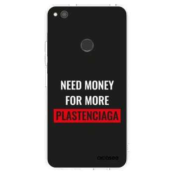 Maskica za Huawei P9 Lite 2017 - More PLASTENCIAGA