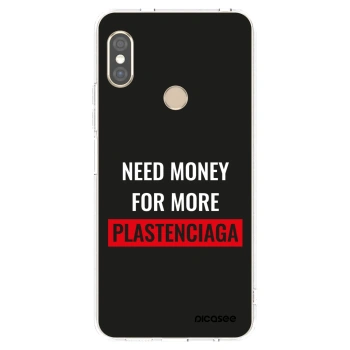 Maskica za Xiaomi Redmi Note 5 Global - More PLASTENCIAGA