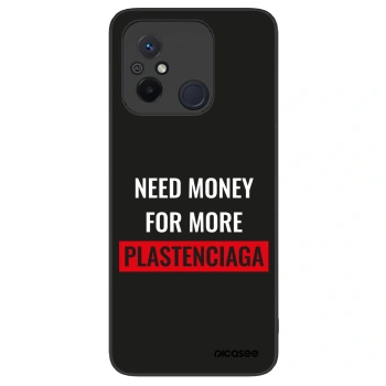 Maskica za Xiaomi Redmi 12C - More PLASTENCIAGA