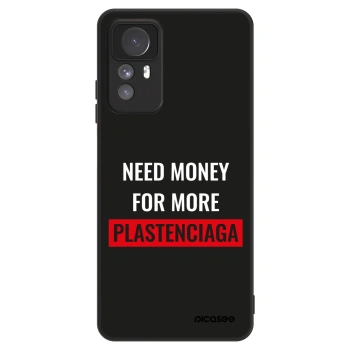 Maskica za Xiaomi Redmi Note 12S - More PLASTENCIAGA