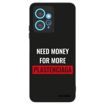 Maskica za Xiaomi Redmi Note 12 4G - More PLASTENCIAGA
