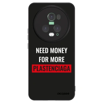 Maskica za Honor Magic5 Pro - More PLASTENCIAGA