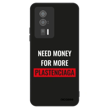 Maskica za Xiaomi Poco F5 Pro 5G - More PLASTENCIAGA