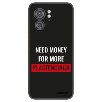 Maskica za Motorola Edge 40 - More PLASTENCIAGA