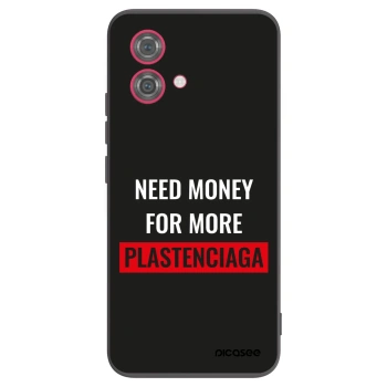 Maskica za Motorola Moto G84 5G - More PLASTENCIAGA