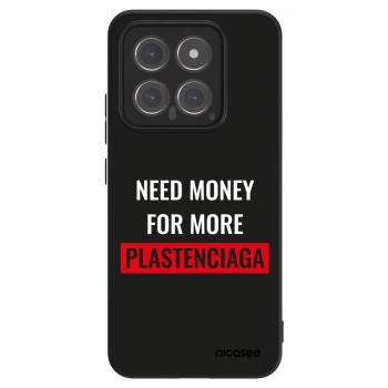 Picasee ULTIMATE CASE za Xiaomi 14 - More PLASTENCIAGA