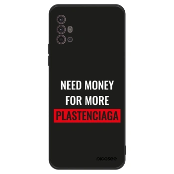Maskica za Motorola Moto G30 - More PLASTENCIAGA