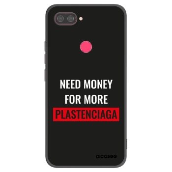 Maskica za Xiaomi Mi 8 Lite - More PLASTENCIAGA