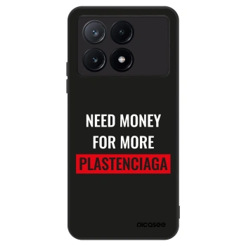 Maskica za Xiaomi Poco X6 Pro - More PLASTENCIAGA