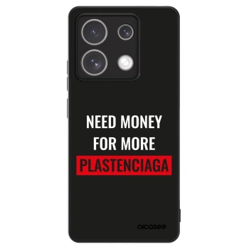 Picasee ULTIMATE CASE za Xiaomi Redmi Note 13 Pro 5G - More PLASTENCIAGA