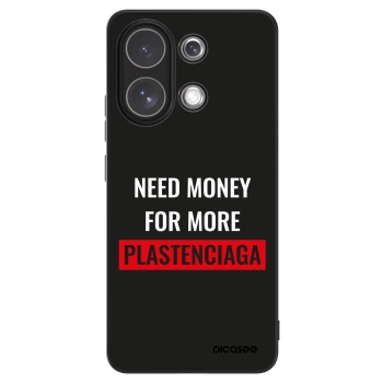 Maskica za Xiaomi Redmi Note 13 4G - More PLASTENCIAGA