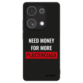 Picasee ULTIMATE CASE za Xiaomi Redmi Note 13 Pro 4G - More PLASTENCIAGA