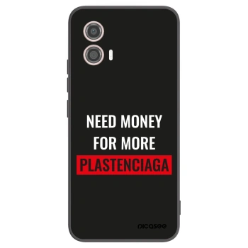 Maskica za Motorola Moto G53 5G - More PLASTENCIAGA