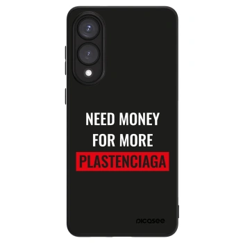 Maskica za Samsung Galaxy S25 Edge 5G - More PLASTENCIAGA