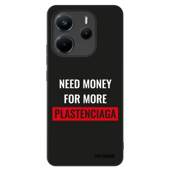 Maskica za Xiaomi Redmi Note 14 4G - More PLASTENCIAGA