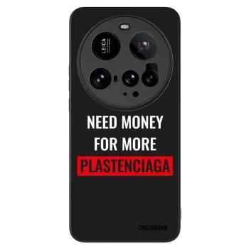 Picasee ULTIMATE CASE za Xiaomi 15 Ultra - More PLASTENCIAGA