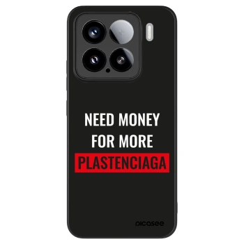 Picasee ULTIMATE CASE za Xiaomi 15 - More PLASTENCIAGA