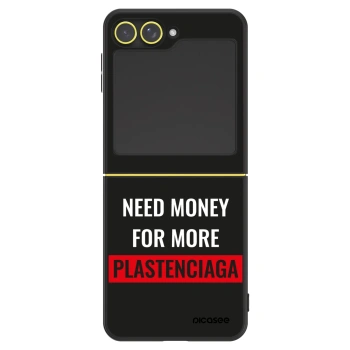 Maskica za Samsung Galaxy Z Flip6 5G - More PLASTENCIAGA