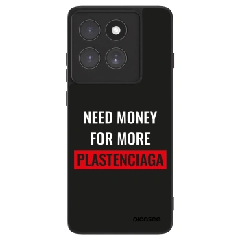 Maskica za Motorola Edge 60 Fusion - More PLASTENCIAGA