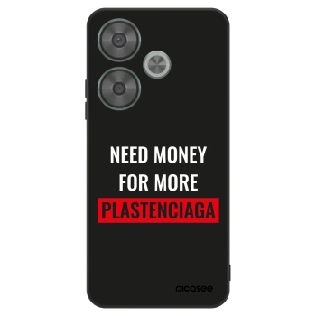 Maskica za Xiaomi Poco F6 - More PLASTENCIAGA