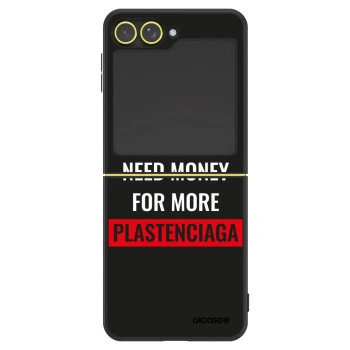 Maskica za Samsung Galaxy Z Flip5 5G - More PLASTENCIAGA