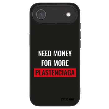 Picasee ULTIMATE CASE za Apple iPhone Air - More PLASTENCIAGA