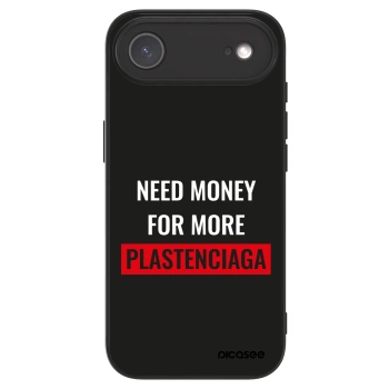 Picasee ULTIMATE CASE MagSafe za Apple iPhone Air - More PLASTENCIAGA