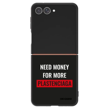 Maskica za Samsung Galaxy Z Flip7 5G - More PLASTENCIAGA