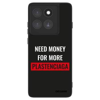Maskica za Motorola Edge 60 5G - More PLASTENCIAGA