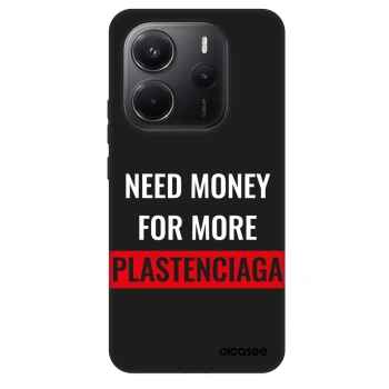 Maskica za Xiaomi Redmi Note 14 5G - More PLASTENCIAGA